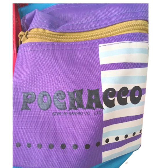 1999 Vintage Sanrio Pochacco Backpack - Picture 11 of 12